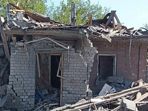 Донеччина: за добу два загиблих, дев'ять поранених