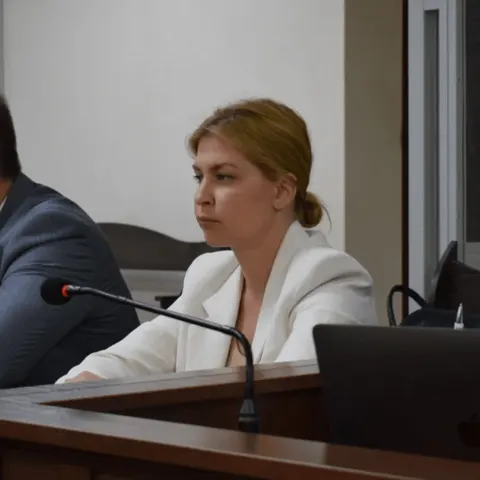 За експосолку в США Стефанішину внесли заставу у 6 мільйонів