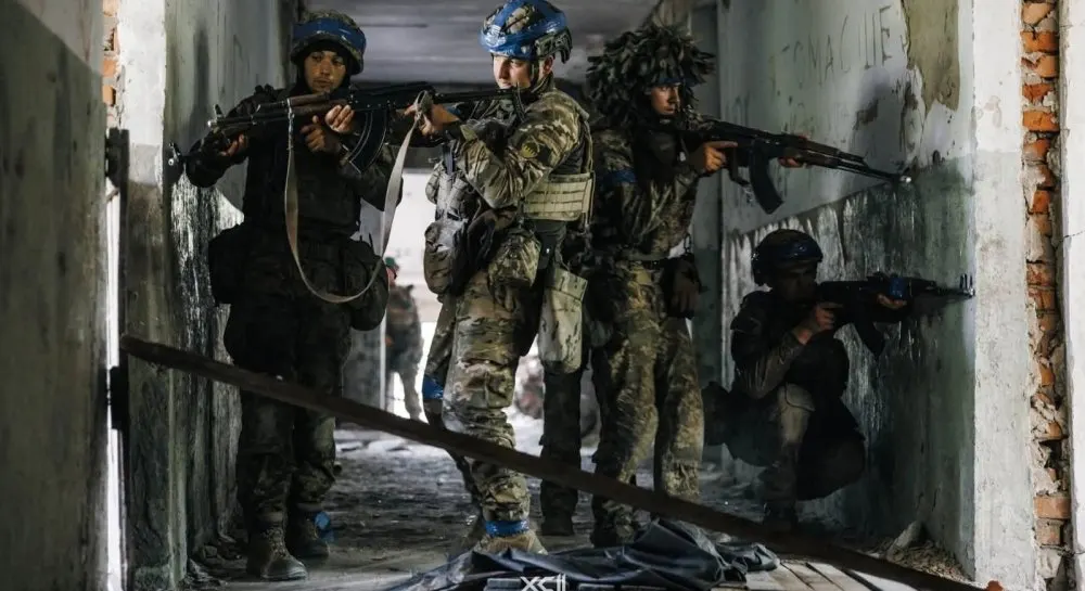 195 штурмів за добу: де ворог тиснув найбільше