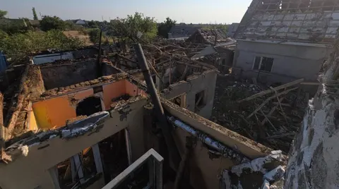 Російський удар по Одещині: пошкоджено житловий будинок, є постраждалі