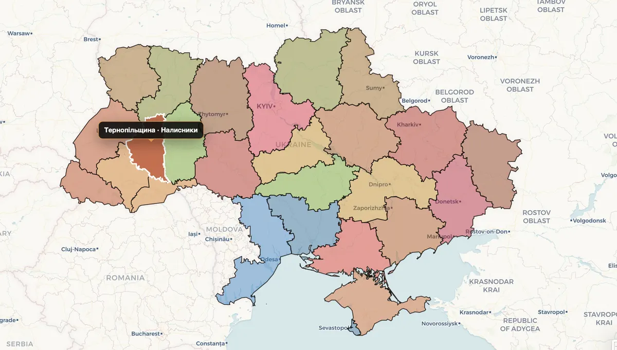 DotMap: український сервіс для інтерактивних карт подій