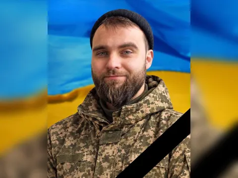 На Запоріжжі загинув солдат Михайло Ткаченко з Кам'янського