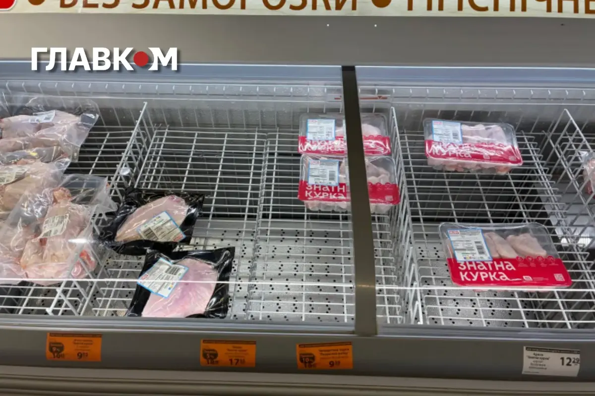Дефіцит продуктів у Миколаєві: що зникло з полиць супермаркетів
