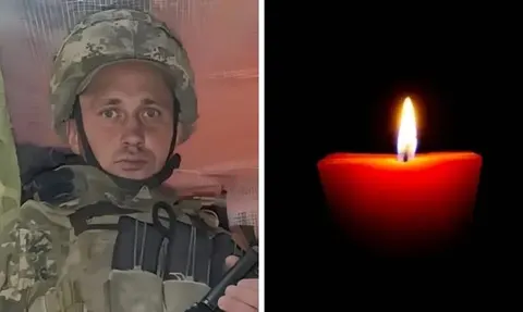 На Волинь «на щиті» повертається воїн Богдан Гайдучик