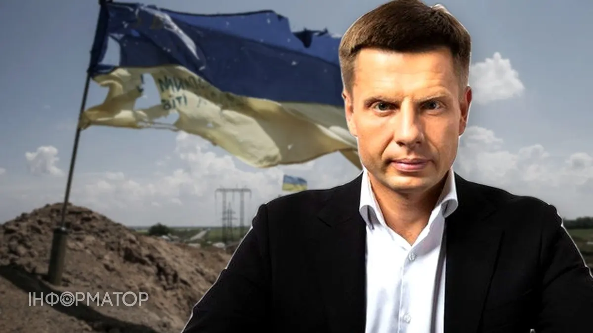 Гончаренко про перемир'я: будь-яка пауза у війні працює на Україну