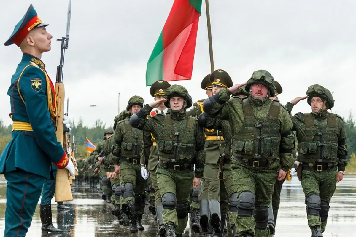 У ДПСУ розповіли, чи є загроза удару з Білорусі
