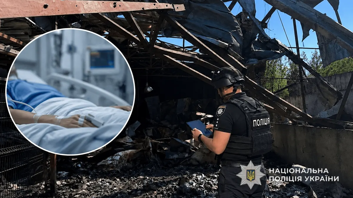 Атака на «Нову пошту» в Дніпрі: кількість загиблих зросла до двох