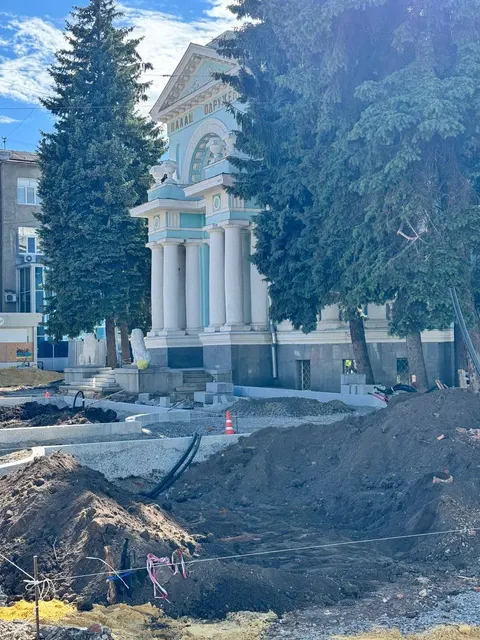 У Харкові відкрили сквер без оприлюднених видатків: «Зеленбуд» заперечує створен