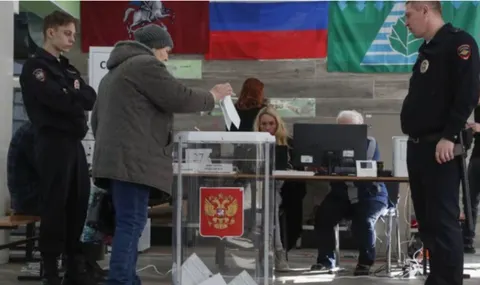 СБУ попереджає про кримінальну відповідальність за участь у російських «виборах»