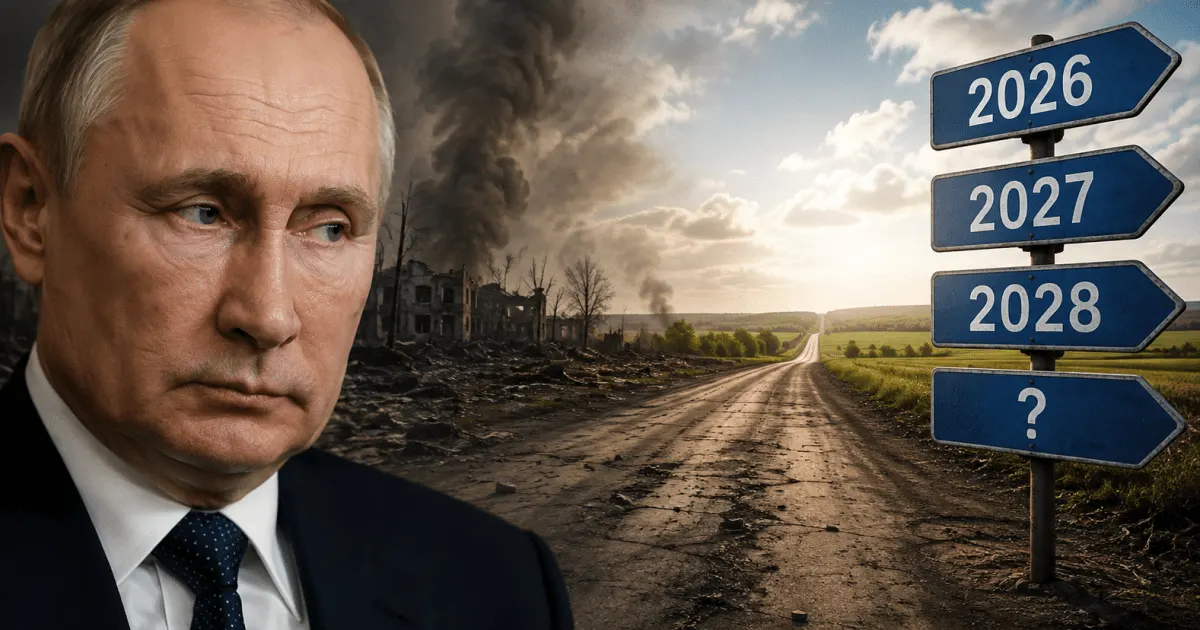 Війна до 2028: що каже ШІ про ймовірність миру