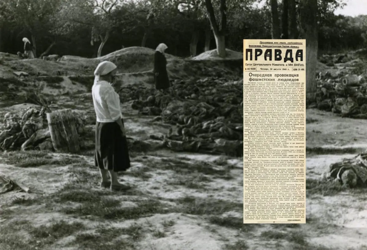 Вінницька трагедія: як радянська пропаганда переписувала історію