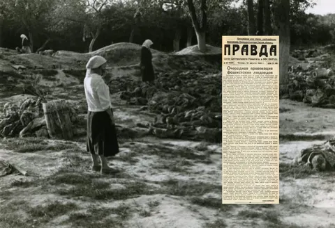 Вінницька трагедія: як радянська пропаганда переписувала історію