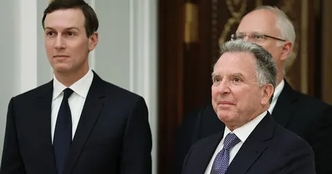 Спецпосланці Трампа прибули до Москви для переговорів