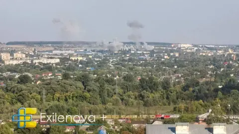 Вибухи у Бєлгороді: попередньо, під ударом інфраструктура