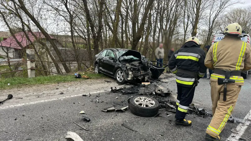 Смертельна ДТП на Тернопільщині: справу водія Opel передано до суду