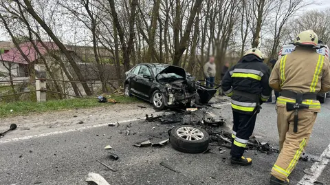 Смертельна ДТП на Тернопільщині: справу водія Opel передано до суду