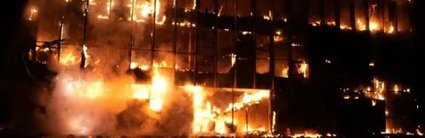 Атака безпілотників на Запоріжжя: що відомо про удари по житлових будинках і ТЦ