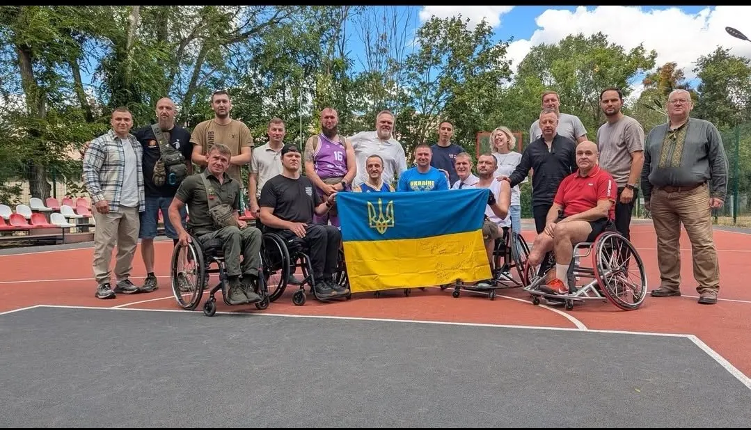 На Рівненщині створюватимуть спортивно-реабілітаційний центр для ветеранів