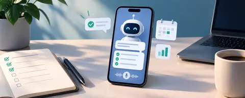 Персональний AI-коуч у Telegram: як бот щодня вимагає звіт про ваші цілі