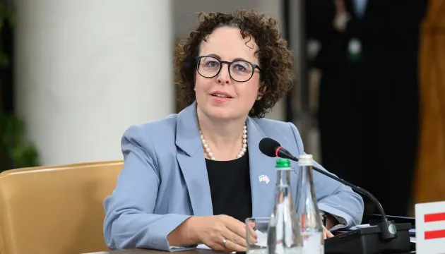 Австрія хоче прийняти Конференцію з відновлення України у 2028 році