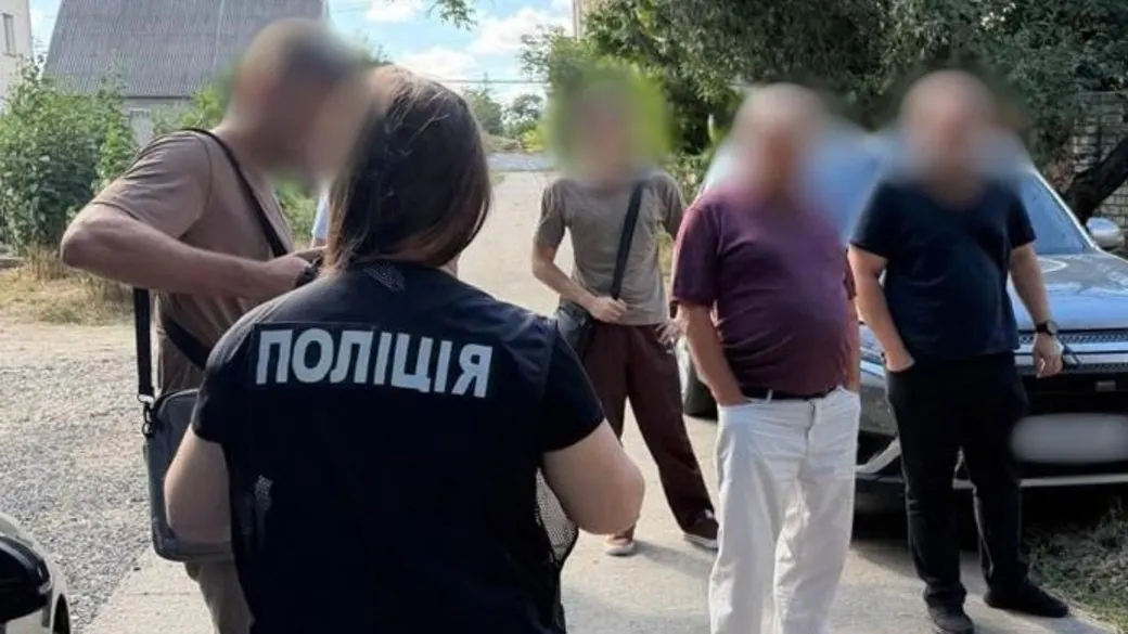 На Одещині підозрюють 69-річного чоловіка у «посередництві» для отримання посвідчення водія