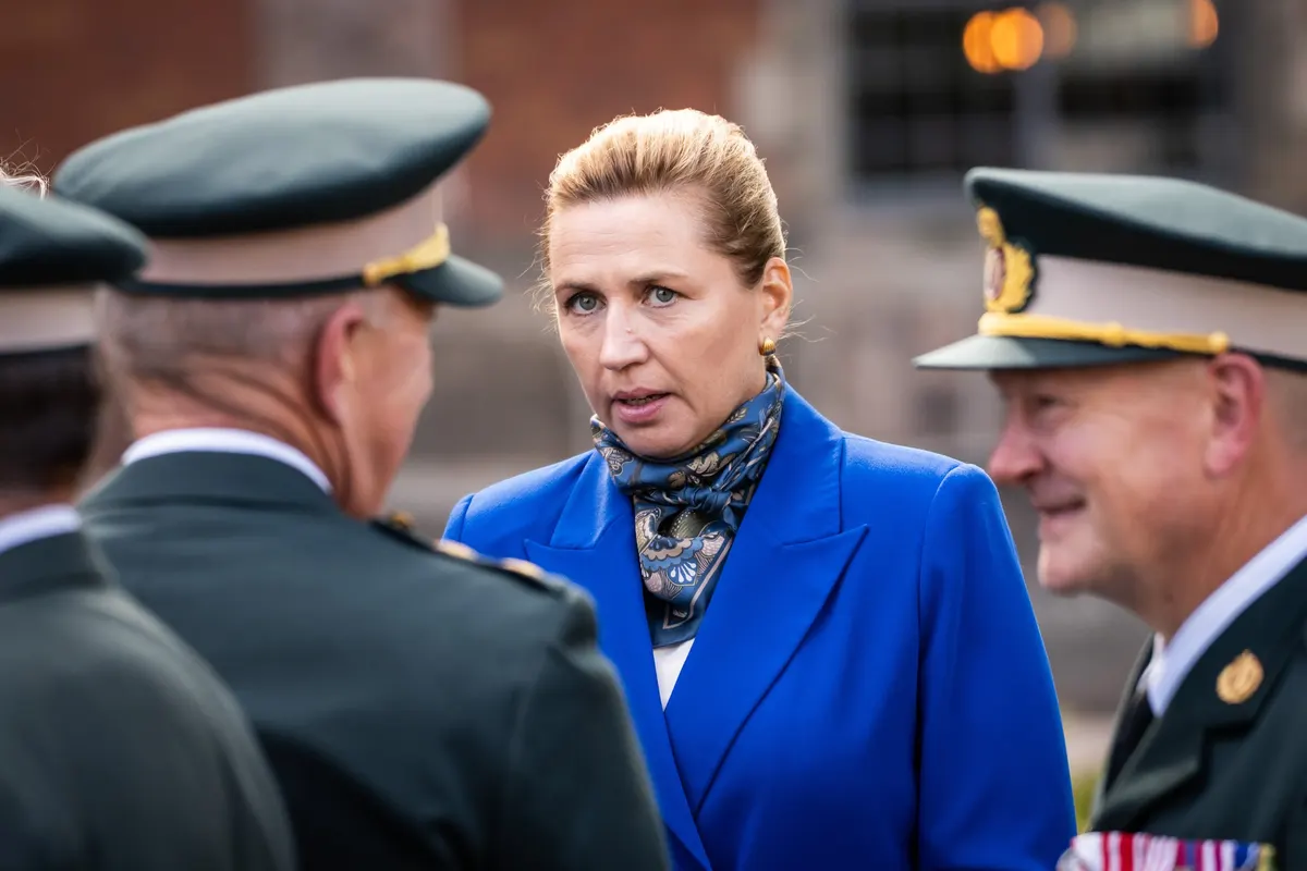 Сигнальні ракети РФ по гелікоптеру Данії: що це змінює для Європи