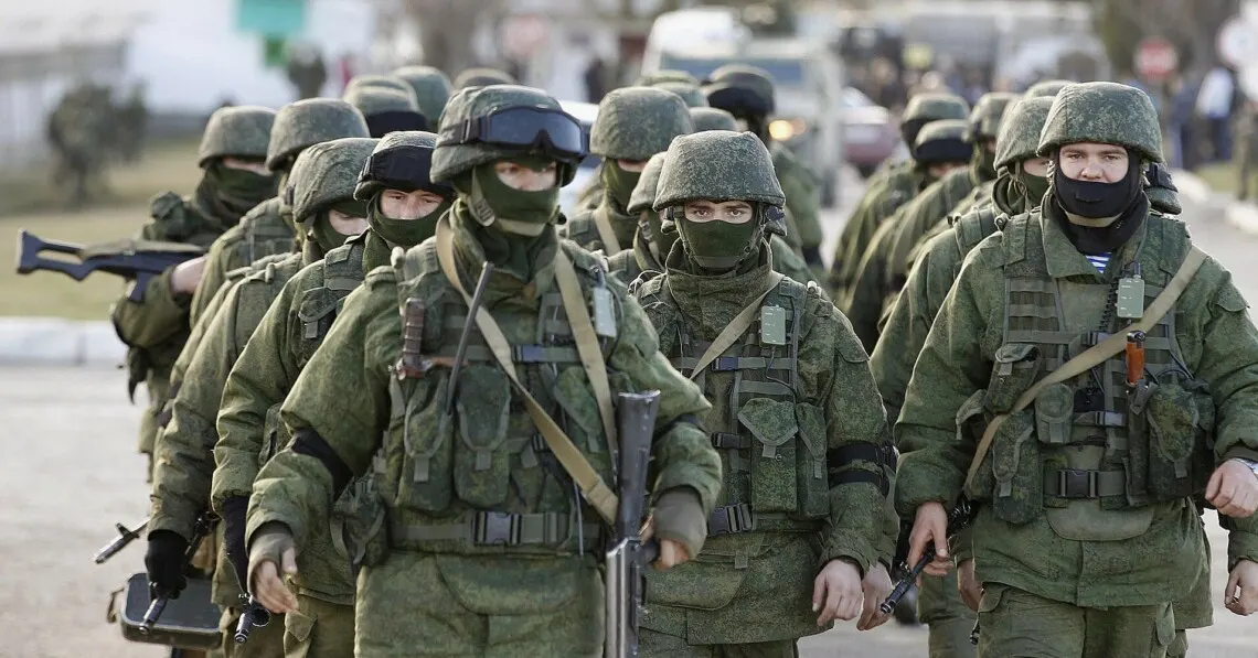 ГУР: Росія може залучити 600 тисяч мобілізованих, але не підготувати їх одночасно