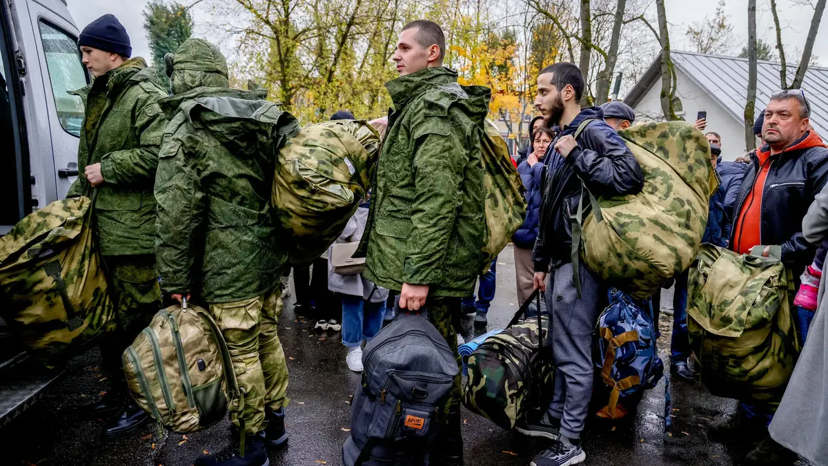 Ціна мобілізації: чому Кремль не ризикне повторити 2022 рік
