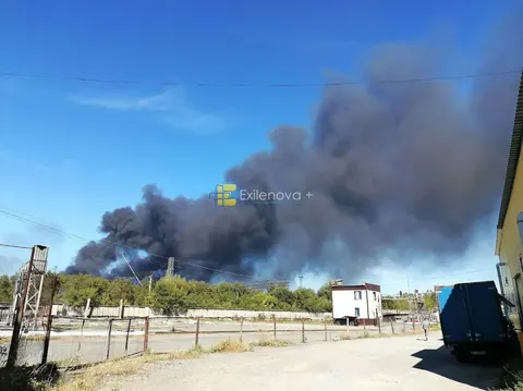 Атака на НПЗ в Орську: уражено ключовий комплекс за 1500 км від кордону