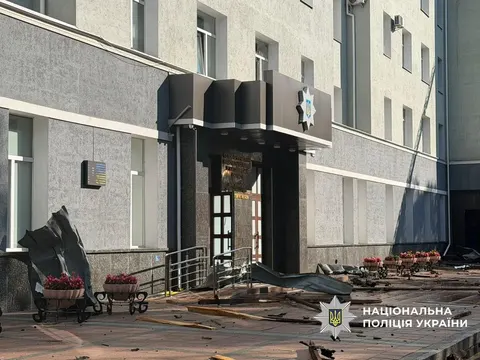 Удар по Житомиру: загинули двоє поліцейських, постраждалих уже понад 40