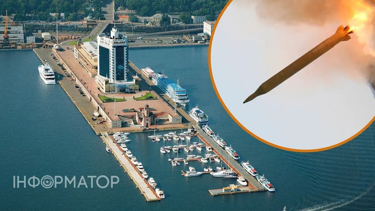 Іран планував ракетний удар по українському порту, але втрутилася дипломатія