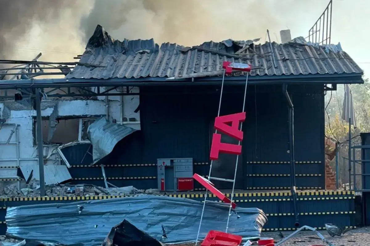 Удар по Прилуках: «Нова пошта» відшкодує збитки за знищені відправлення