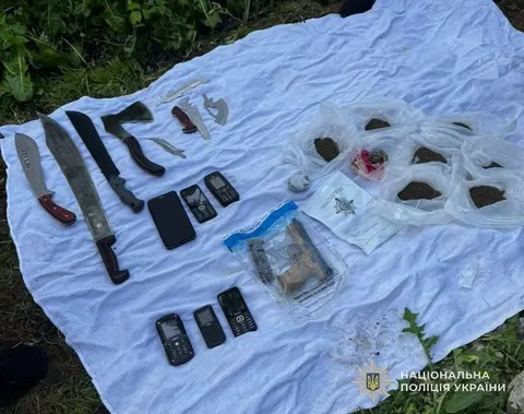 На Самбірщині викрили чоловіка, який вирощував коноплі та збував канабіс
