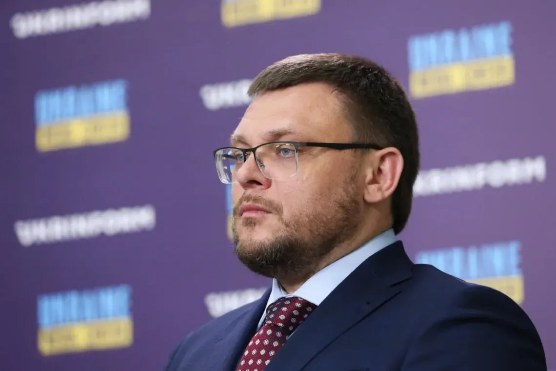 Справа Кривоноса: директор НАБУ відкидає звинувачення у фіктивному батьківстві