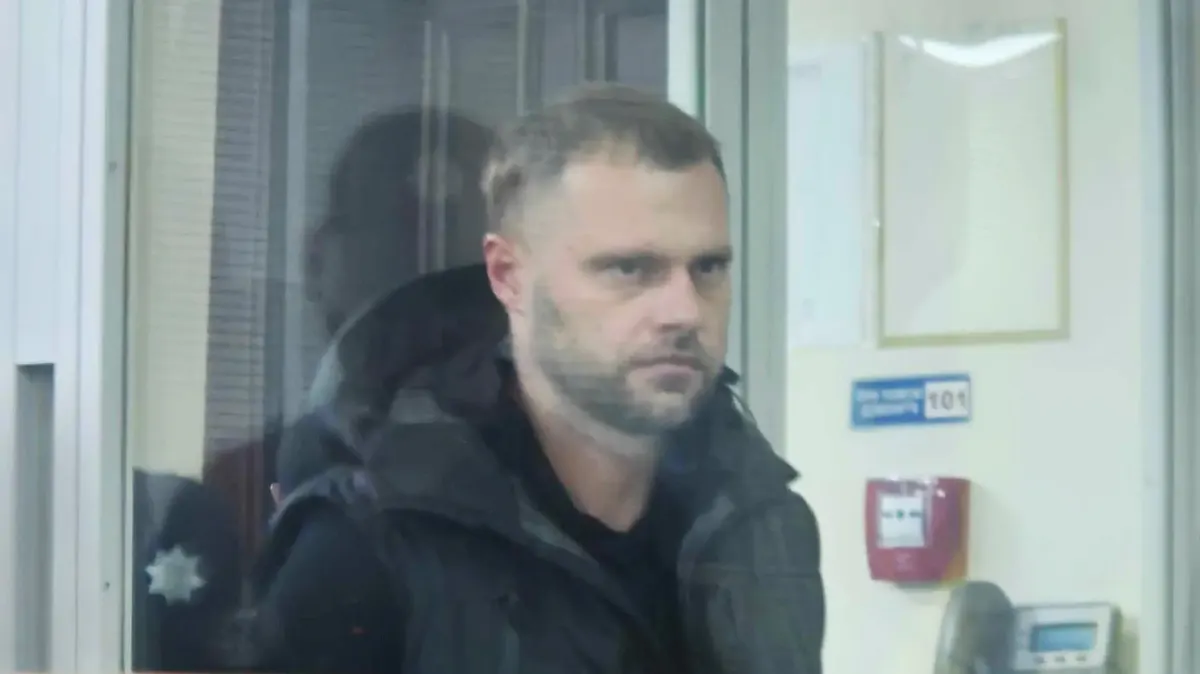 Справа «Карфаген»: Кропиву під вартою, але досі на посаді в Офісі генпрокурора