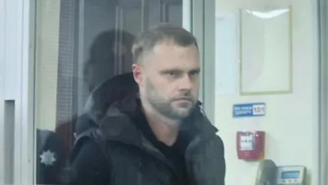 Справа «Карфаген»: Кропиву під вартою, але досі на посаді в Офісі генпрокурора