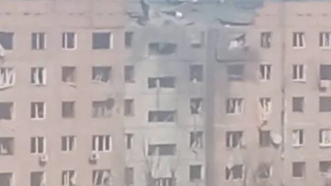 Масований авіаудар по Краматорську: є постраждалі, працюють служби
