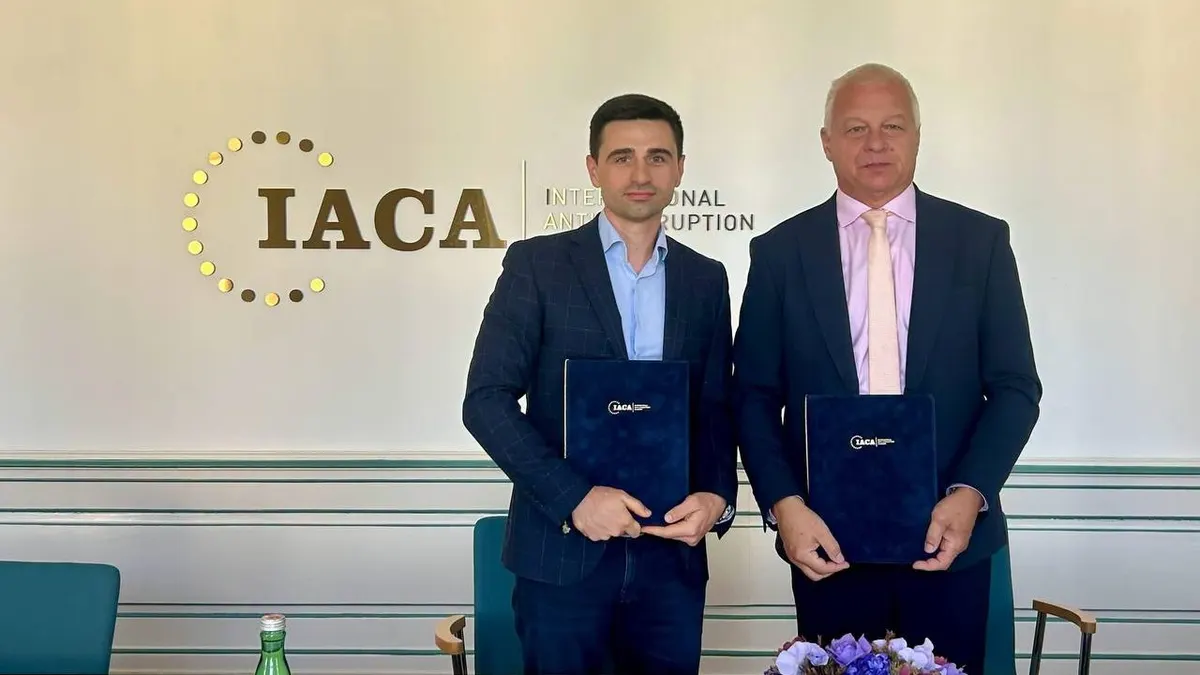 ВАКС та IACA: новий етап у боротьбі з корупцією
