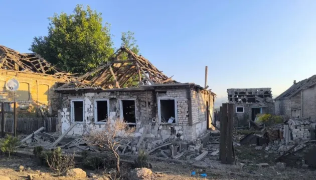 Удар по Софіївці: двоє загиблих, пошкоджено 141 будинок