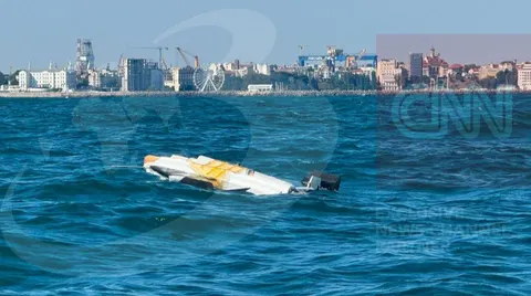 Біля румунського узбережжя знайшли об’єкт, схожий на морський дрон
