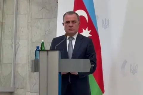 Азербайджан пропонує Україні газ і ширшу енергетичну співпрацю