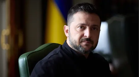 Зеленський: Росія планує залучити до 50 тисяч північнокорейців