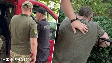 Силова мобілізація у Львові: чоловіку розбили голову, доньці розпилили газ