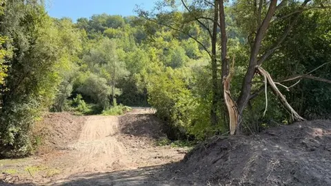 Засипали русло притоки Дністра на Тернопільщині: поліція відкрила дві справи