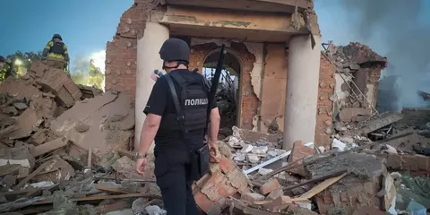 Нічна атака на Суми: шестеро КАБів, загинули двоє дітей