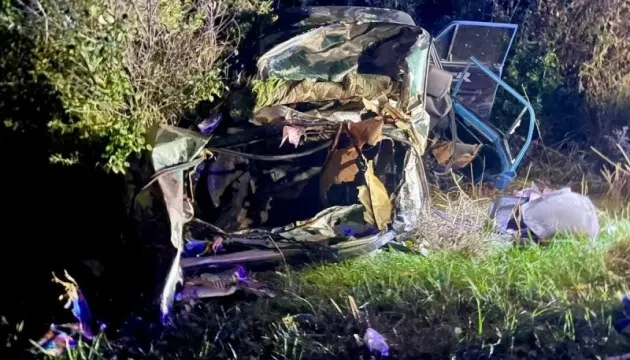 ДТП на Вінниччині: загинули двоє дітей, троє людей у лікарні