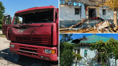 Атаки на Дніпропетровщину: загиблі та поранені за добу