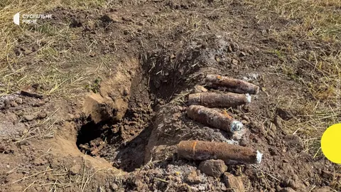 Сапери знищать боєприпаси часів Другої світової війни поблизу Березолук: що це о