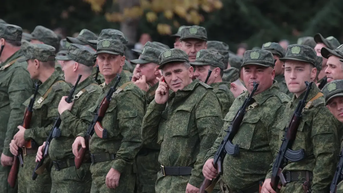 Кремль вичерпує ресурс добровольців: чим загрожує примусове вербування