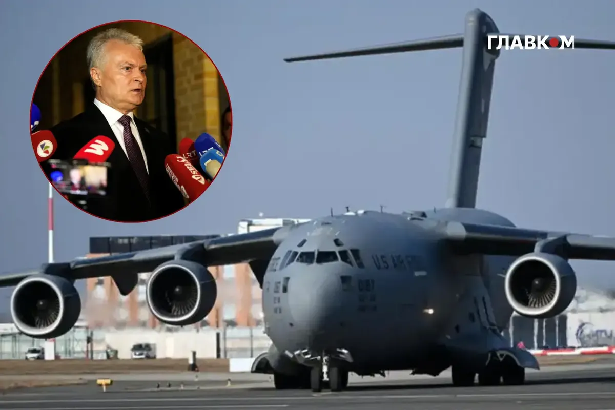 Науседа: візит голови ЦРУ до Москви може знизити напругу в регіоні